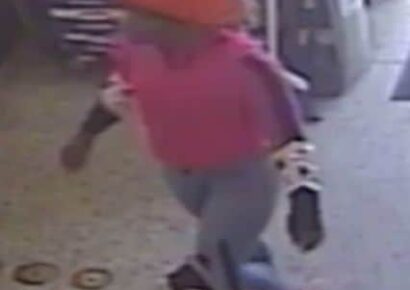 Montgomery Police Seek Identity, Location of Suspect for Theft Investigation