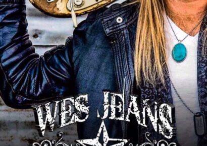 Blues Guitarist Wes Jeans Coming for One Night Only to Thirsty Turtle in Millbrook Friday