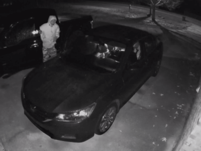 Autauga Sheriff’s Office Seeks Information on Suspects from Vehicle Burglaries; Handgun Stolen