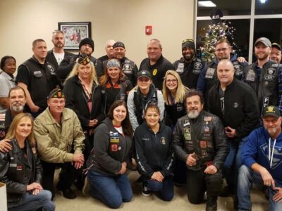 Millbrook PD Operation Blue Santa: Punishers LEMC, American Legion Post 133 Bring Huge Boost to Effort