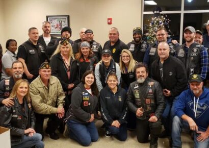 Millbrook PD Operation Blue Santa: Punishers LEMC, American Legion Post 133 Bring Huge Boost to Effort