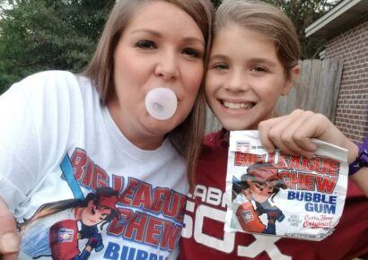 Mother-Daughter Duo Win Big League Chew Grand Prize in Contest