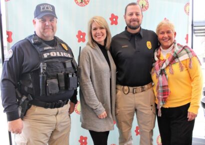 Chicken Salad Chick Celebrates Five Year Anniversary in Prattville; Store Gets Special Visit by Company Founder Stacy Brown
