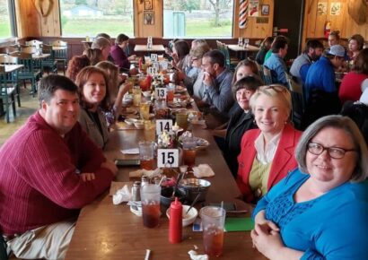 Millbrook Area Chamber of Commerce ‘Giving Luncheon’ Benefits Millbrook Senior Center