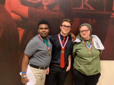 SEHS Theatre Director Proud of Students; ‘The Best Christmas Pageant Ever’ coming Dec. 13-15 at School with $5 Tickets