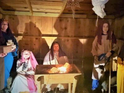 The True Meaning of Christmas Celebrated at Millbrook’s Annual Tree Lighting Event Thursday at Village Green