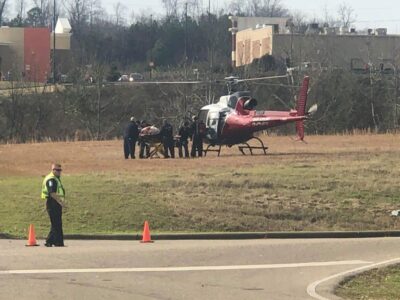 Two Pedestrians Struck By Vehicle in Millbrook; One Has Life-Threatening Injuries, Chief Johnson Says