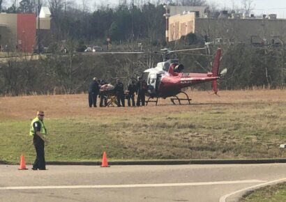 Two Pedestrians Struck By Vehicle in Millbrook; One Has Life-Threatening Injuries, Chief Johnson Says