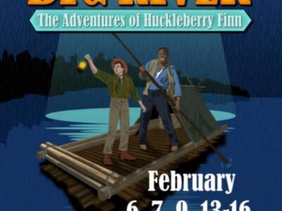 Wetumpka Depot Players Launch 40th Anniversary Season with ‘Big River’