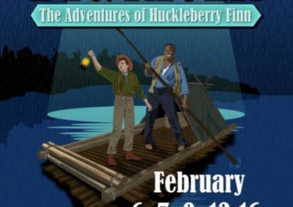 Wetumpka Depot Players Launch 40th Anniversary Season with ‘Big River’