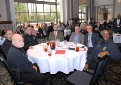 CrimeStoppers Recognizes First Responders with Officers of the Year Awards at Annual Banquet