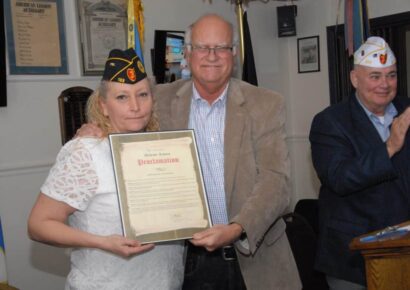 PHOTOS: American Legion Post 133 of Millbrook Celebrates 50 Years with Birthday Bash