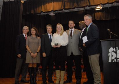 Attorney General Steve Marshall Presents Prattville Junior High with 2019 Safe School Award