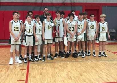 Edgewood JV Boys Win AISA 2A JV State Invitational Tournament Saturday