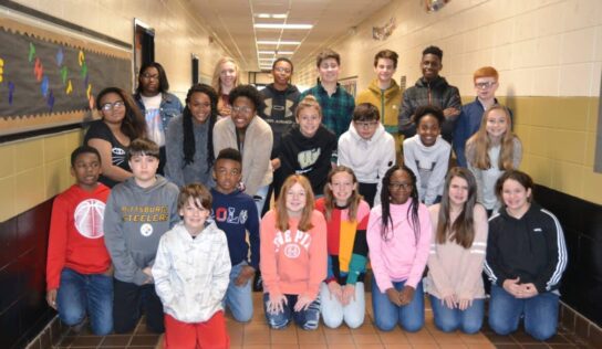 Journalists Spark Creative Minds of Young Students at Wetumpka Middle School