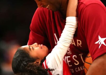 Andrew’s Column: Remembering Kobe Bryant – A Basketball Legend