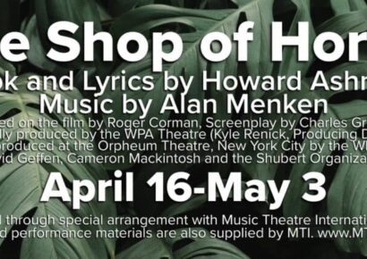 Prattville Announces Cast for Little Shop of Horrors; Production will Open April 16