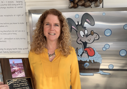 Dog Wash in Prattville Comes to Fruition After Lifelong Romance