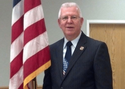 Colonel (Ret) Dale Bain Announces His Run For ECBOE For 2020