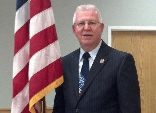 Colonel (Ret) Dale Bain Announces His Run For ECBOE For 2020