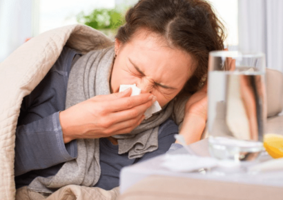 Fend Off Sickness This Winter