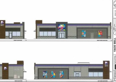 Millbrook City Council Approves Site Plans for Taco Bell, to Be Located Between Jack’s and Main Street Urgent Care on Hwy. 14