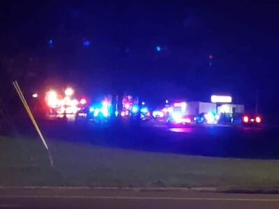 Attempted Child Abduction, Police Pursuit Leads to Fatality Accident involving Suspect in Millbrook