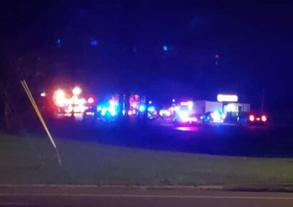 Attempted Child Abduction, Police Pursuit Leads to Fatality Accident involving Suspect in Millbrook