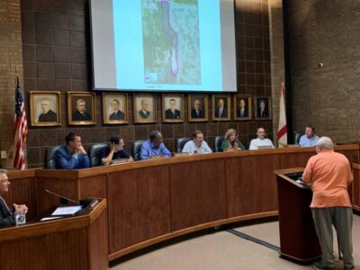 Prattville Citizens Voice Opinions About Proposed Homes near Camellia Estates