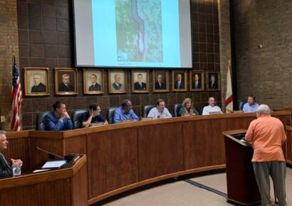 Prattville Citizens Voice Opinions About Proposed Homes near Camellia Estates