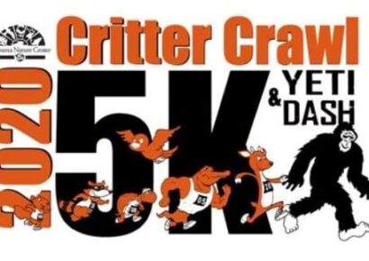 Sign Up Now for Critter Crawl Feb. 22 at Alabama Nature Center in Millbrook
