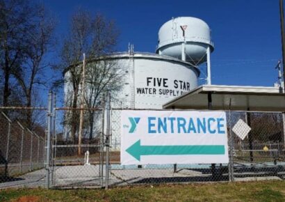 Millbrook’s Grandview YMCA begins Process of building new Wellness Center; Expect Detours