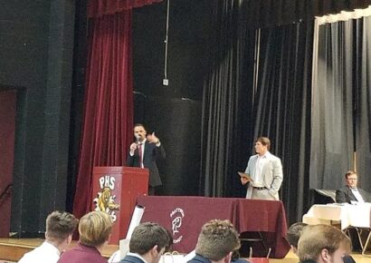 Prattville Lions Hold Banquet to Honor the 2019 Football Team