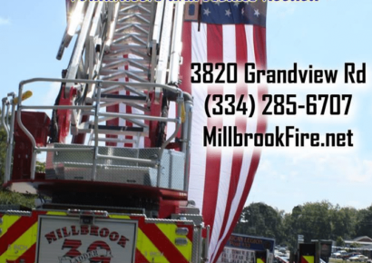 Millbrook Fire Department Recruiting Volunteers; Applications available