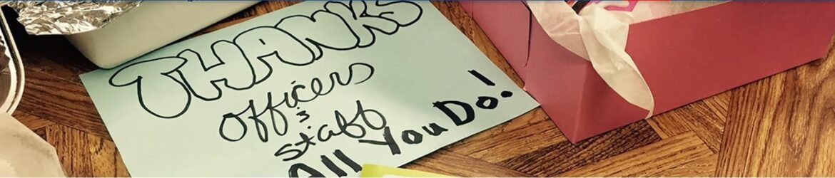 Editorial: Today is Law Enforcement Appreciation Day; Take the Time to Thank an Officer For Their Service