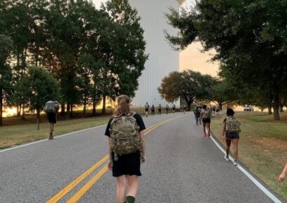 Auburn University at Montgomery earns Military Friendly designation