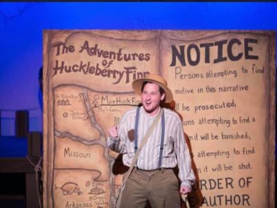 Wetumpka Depot Players Present ‘Big River’ Feb. 6-22; One Show Already Sold Out