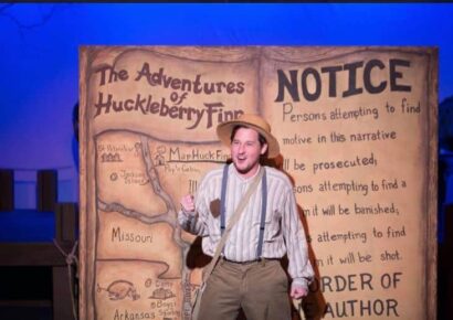 Wetumpka Depot Players Present ‘Big River’ Feb. 6-22;  One Show Already Sold Out