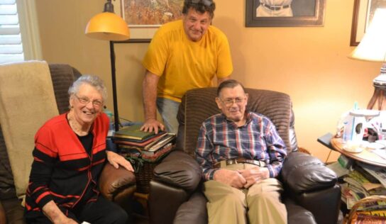 From the Farms of Autauga County to the European Front, WWII Veteran Russell Wood has Spanned the Distance