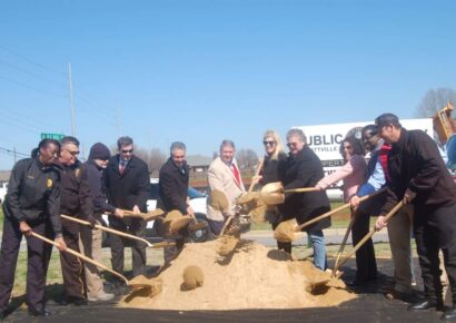 City of Prattville Celebrates Groundbreaking for Police Annex and Fire Station Number Four