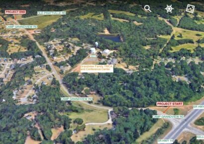 Highway Improvements Coming to Camp Grandview Road Area Beginning Week of Feb. 10 in Millbrook