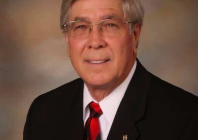 Henry Hines Announcement for Elmore County District I Commissioner