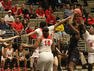 PCA Girls Fall in Regionals Against T.R. Miller