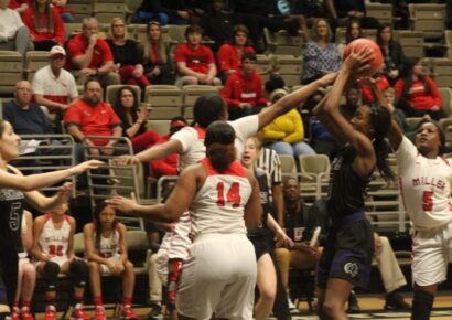 PCA Girls Fall in Regionals Against T.R. Miller