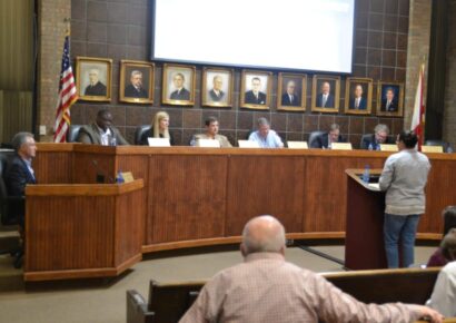 Mayor Gillespie Updates Groundbreaking for Fire Station Four, Mardi Gras and More