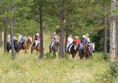 Benefit Trail Ride for Prattville/Autauga Humane Society Coming Feb. 29