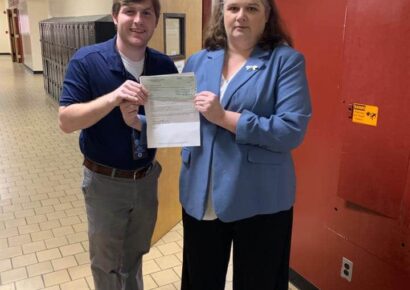 Theater Department at SEHS Receives $15,000 Grant to grow Teaching Opportunities