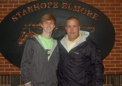 Tyler Wilson Awarded Raymond E. and Eleanor H. Loyd Term Scholarship