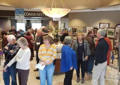 Elmore County Art Guild: Talent On Display at First Community Bank in Millbrook until Feb. 28