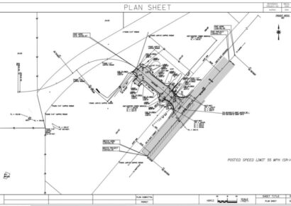City of Millbrook Advertising for Bids for Hwy. 14 4-Lane Connector to Future Development